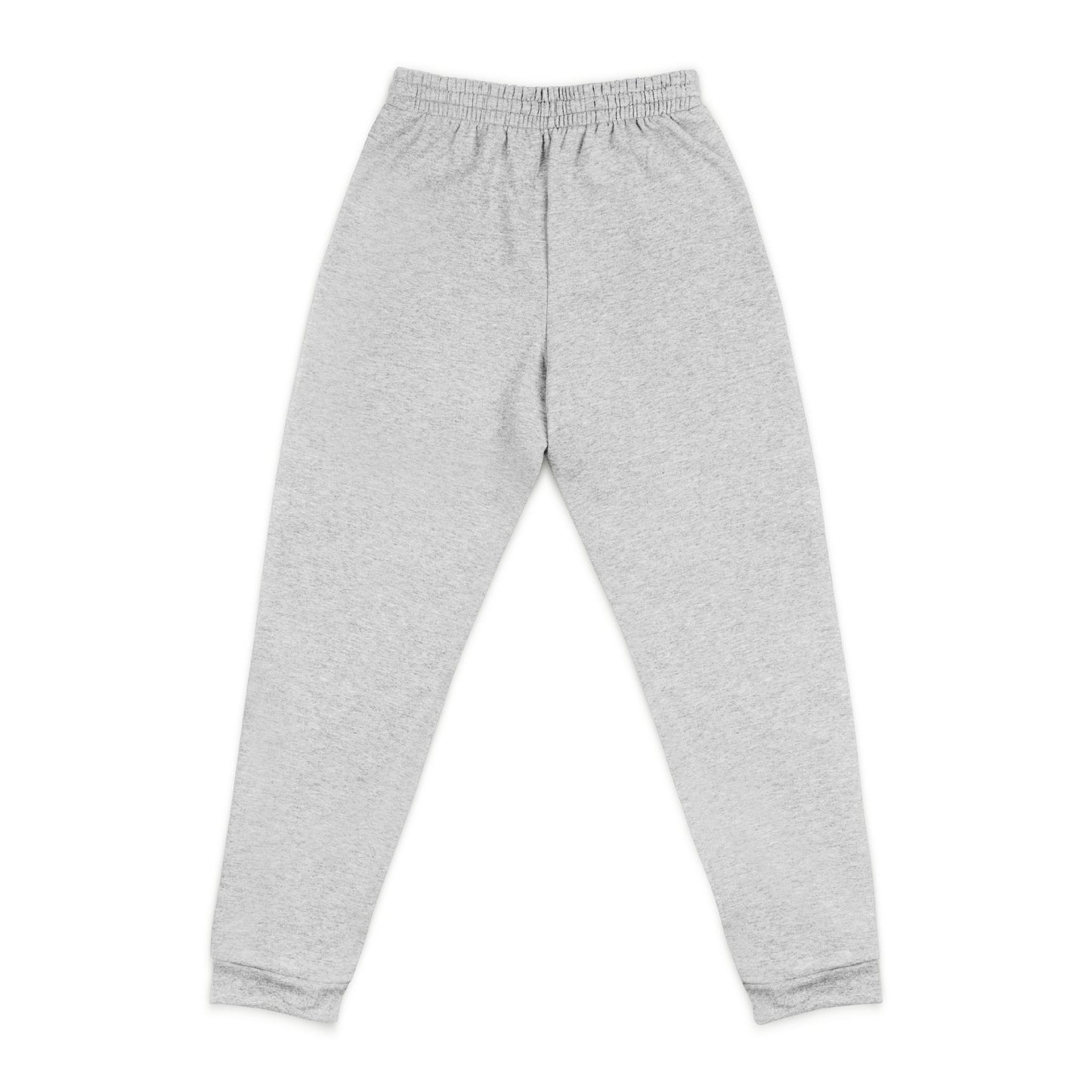 Embroidered 'SVA' Heart Joggers — Cozy Casual Sweatpants