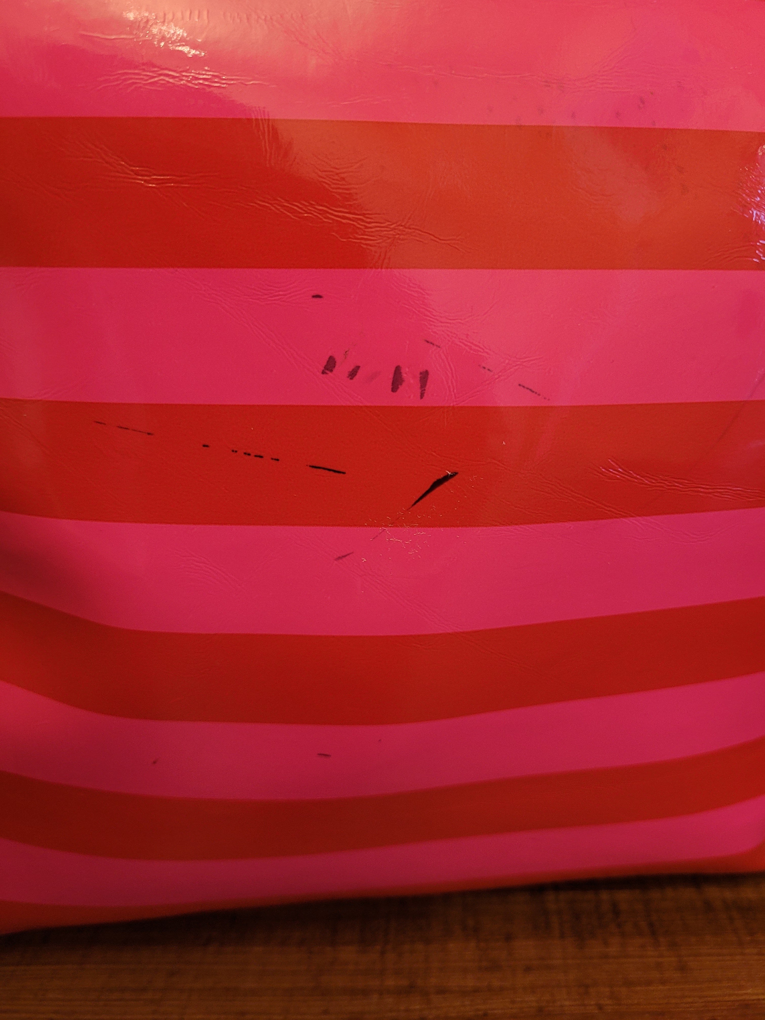 Kate Spade Manhattan Striped Tote Bag in Pink | Lyst